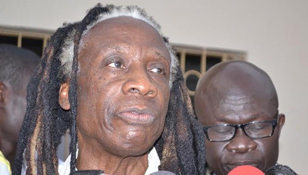 Ouza Diallo: « Des politiciens comme Aliou Sow doivent être éradiqués de la scène politique »