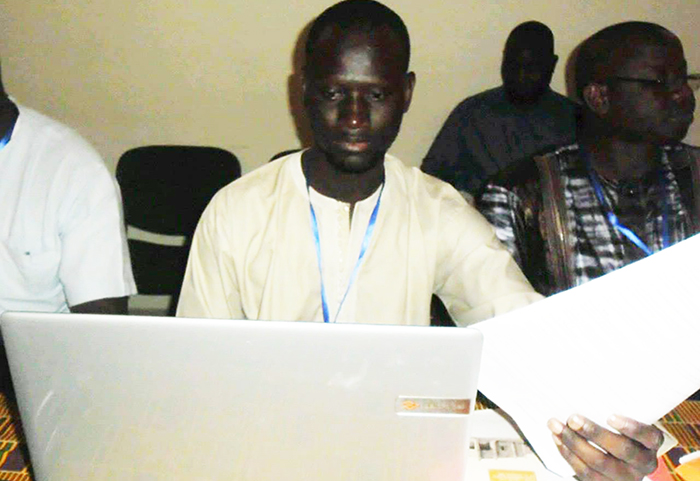 Services techniques municipaux : Aly SINE remplace El Hadji Malick DIAKHATE Services techniques municipaux : Aly SINE remplace El Hadji Malick DIAKHATE