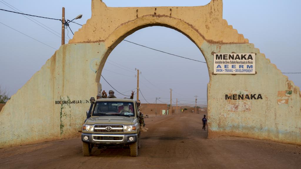 Mali : au moins 12 civils tués par des hommes armés près de Ménaka