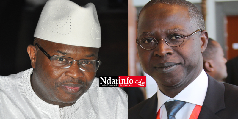 Mahammad DIONNE tacle Me Alioune Badara CISSE : " Vous avez tort. Vous n'avez pas raison" [Audio]