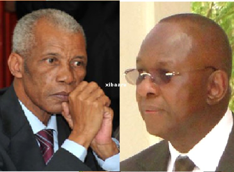 PALAIS : Cheikh Tidiane SALL remplace Bruno DIATTA