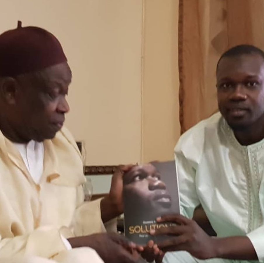 Sonko-Mansour Sy Djamil, une coalition en vue ?