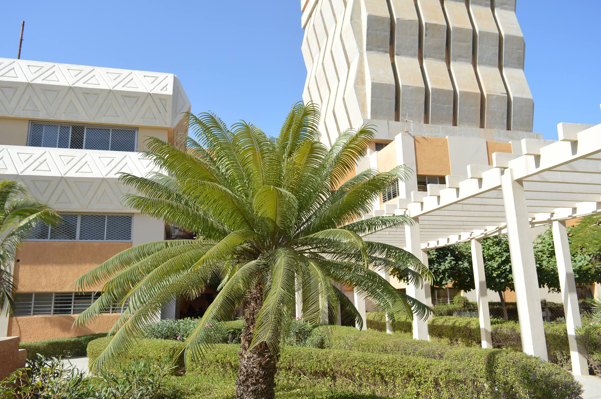 UGB : report de l’ouverture du campus social (Communiqué)