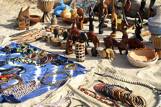 Saint-Louis : l’artisanat, un outil de marketing territorial (vidéo) Saint-Louis : l’artisanat, un outil de marketing territorial (vidéo)