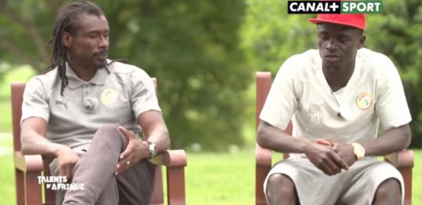 Eliminatoires Can 2019 : Aliou Cissé « Nous pouvions faire mieux que ça » Eliminatoires Can 2019 : Aliou Cissé « Nous pouvions faire mieux que ça »