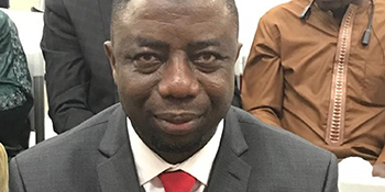« La renaissance de l’Afrique naitra au Sénégal avec Ousmane Sonko en 2019 », selon le journaliste Gabonais Moussa Issifou « La renaissance de l’Afrique naitra au Sénégal avec Ousmane Sonko en 2019 », selon le journaliste Gabonais Moussa Issifou