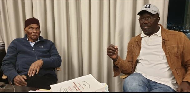 Sortie contre Me Wade : Sonko irrite Babacar Gaye, porte-parole du Pds Sortie contre Me Wade : Sonko irrite Babacar Gaye, porte-parole du Pds