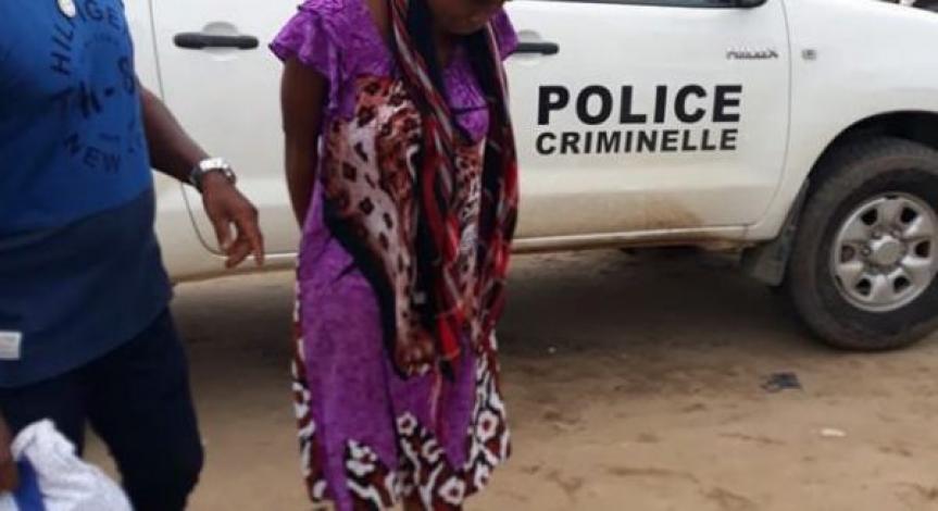 Affaire «femme chic» : Deux ans de prison ferme à Fatou Kiné Dieng