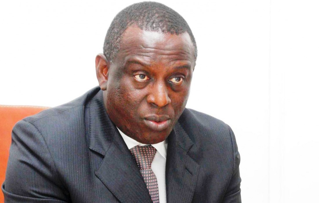 Présidentielle 2019 : Gadio va rouler pour Macky Présidentielle 2019 : Gadio va rouler pour Macky