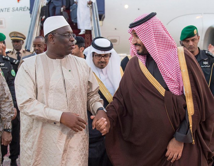 Macky SALL s'envole pour Riyad, demain