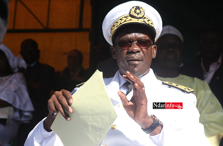 Pollution de la prise de BANGO : Alioune Aidara NIANG annonce des mesures (communiqué) Pollution de la prise de BANGO : Alioune Aidara NIANG annonce des mesures (communiqué)