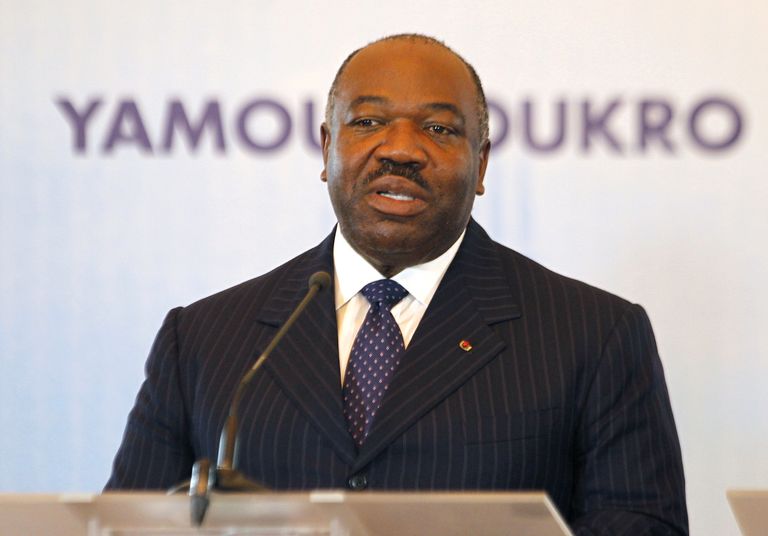 Le président du Gabon Ali Bongo hospitalisé à Riyad après un "malaise"