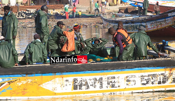 Pêche en Mauritanie : Les Guet-ndariens devront patienter jusqu’en 2019