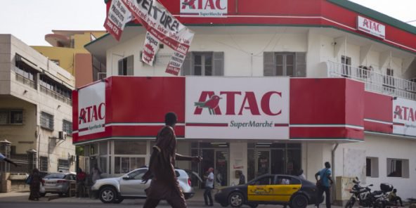 Sénégal : poursuite du bras de fer entre Auchan et les petits commerçants Sénégal : poursuite du bras de fer entre Auchan et les petits commerçants
