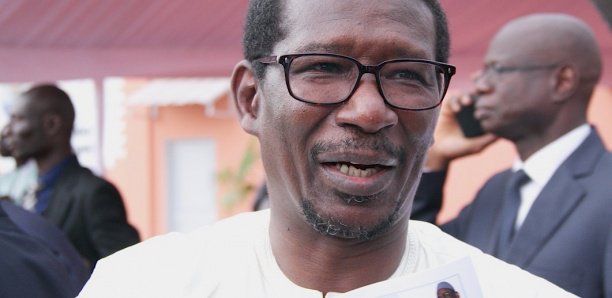 Mary Teuw Niane : "J'appelle les écoles privées à reprendre les étudiants renvoyés" Mary Teuw Niane : "J'appelle les écoles privées à reprendre les étudiants renvoyés"