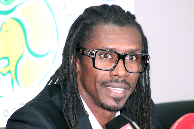 El Hadji Diouf : "Avec Aliou Cissé les Lions n'iront nulle part"
