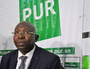 El Haj Issa Sall du PUR est catégorique : "Il n'existe pas encore de fichier électoral" El Haj Issa Sall du PUR est catégorique : "Il n'existe pas encore de fichier électoral"