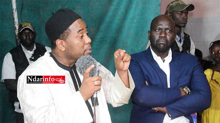 BOUGANE vilipende la gestion de Macky SALL: « s’il obtient un second mandat, vous serez tous enterrés » (vidéo)