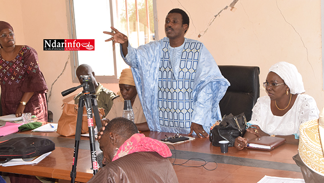 Sécurisation foncière : MBANE apprécie l’apport du PDIDAS (vidéo) Sécurisation foncière : MBANE apprécie l’apport du PDIDAS (vidéo)