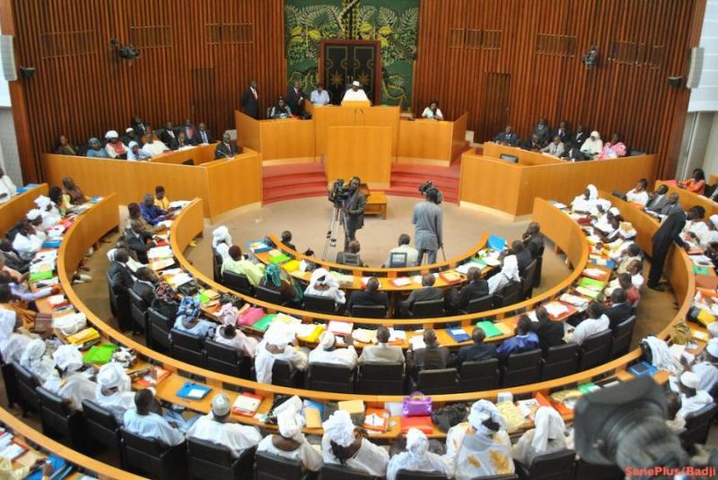 Les députés valident la Censure d'internet au Sénégal