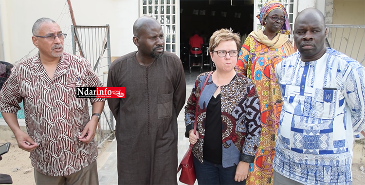 L’incubateur de l’UGB veut booster l’employabilité (vidéo) L’incubateur de l’UGB veut booster l’employabilité (vidéo)