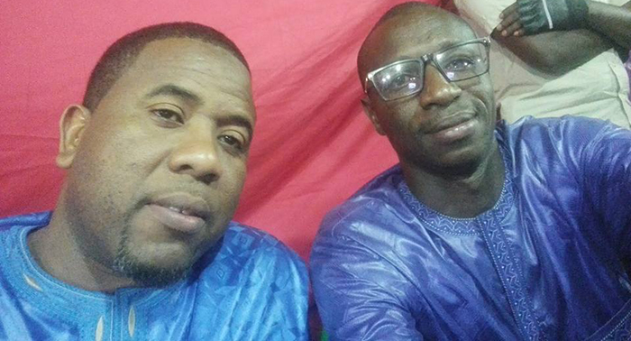 AKD rejoint Bougane