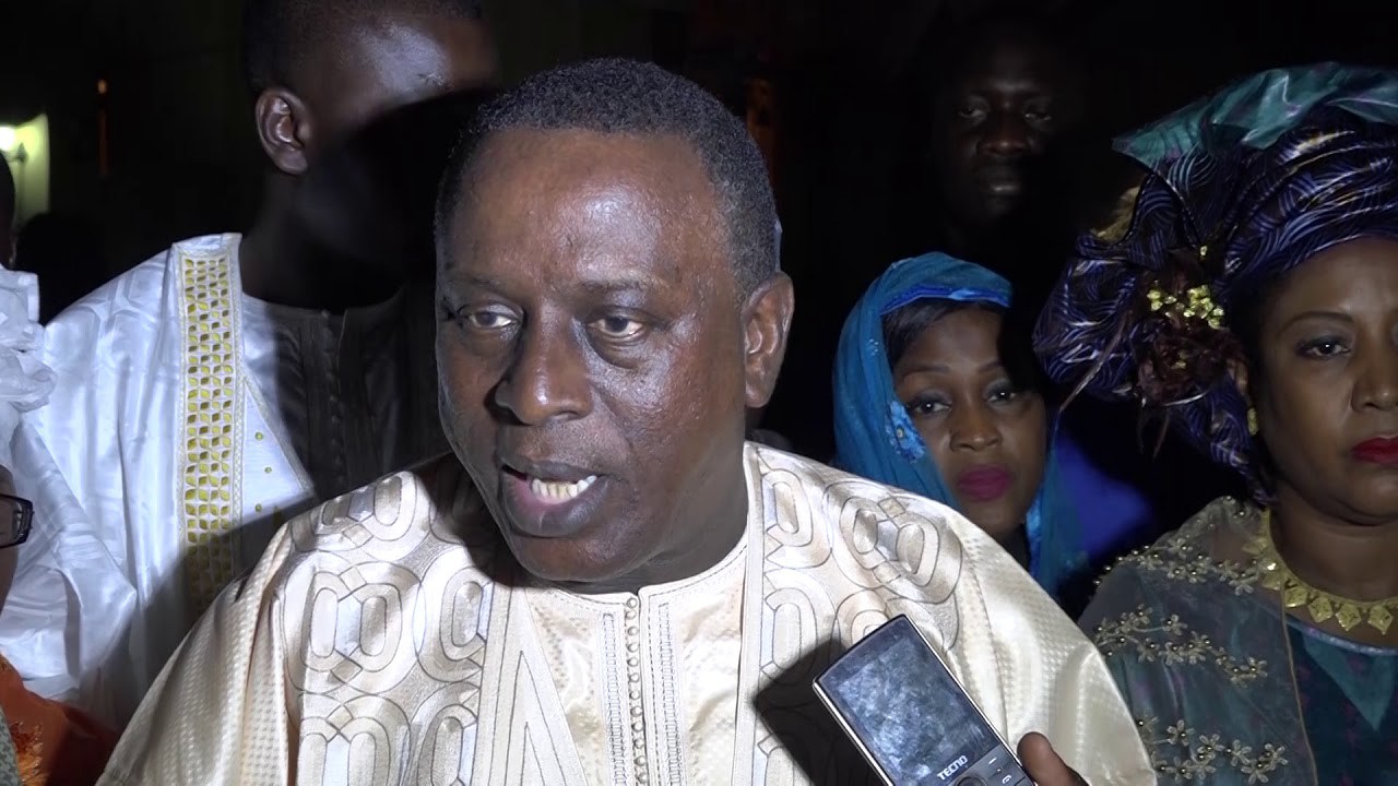 De retour au Sénégal, GADIO parle de "malheureux incident..."