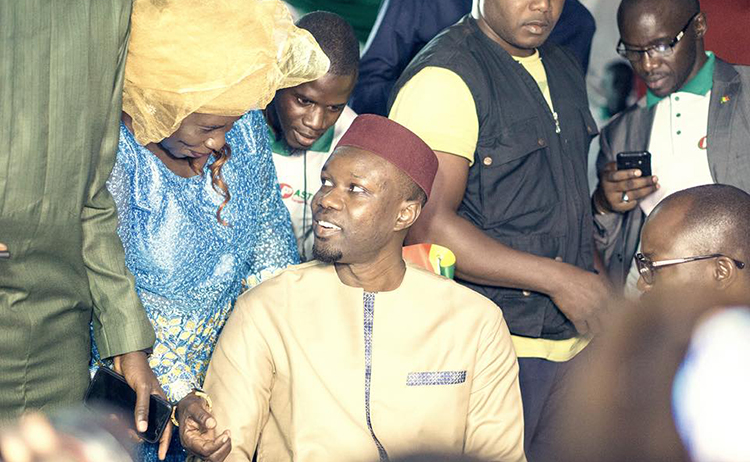  Ousmane Sonko : « Moustapha Niass et Tanor, pendant 50 ans n’ont fait que… » ( vidéo ) 