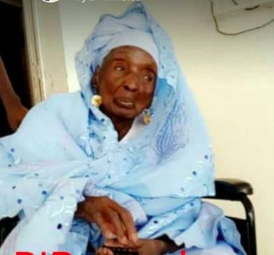 Décès de la mère de Moustapha Niasse à l’âge de 105 ans Décès de la mère de Moustapha Niasse à l’âge de 105 ans