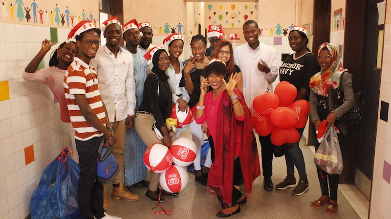 NOEL : Une association offre des cadeaux aux enfants hospitalisés de Saint-Louis ( photos)    NOEL : Une association offre des cadeaux aux enfants hospitalisés de Saint-Louis ( photos)