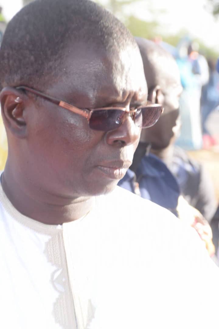 Macky SALL à Saint-Louis : MPAL se mobilise derrière Mor Guèye GAYE ( photos)