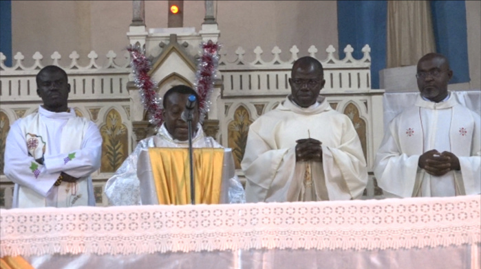 Saint-Louis : "Il y a nécessité de revenir aux vraies valeurs", confie l'Abbé Louis Gomis, Curé de la Paroisse Notre Dame de Lourdes