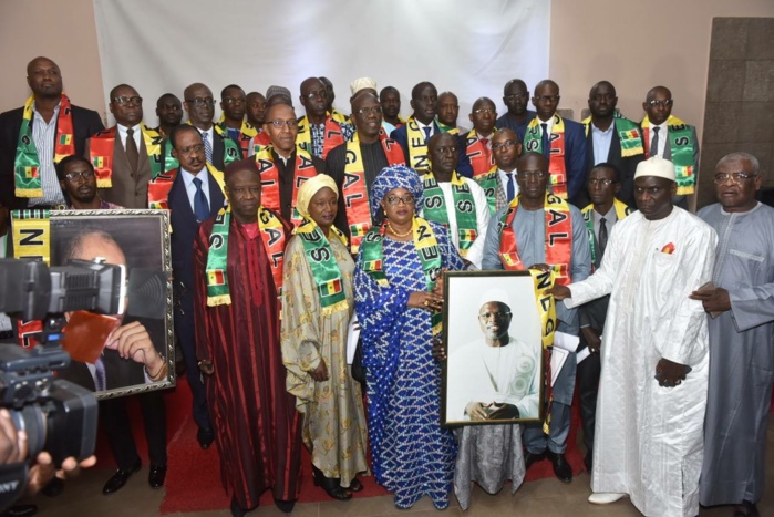 Vérification des dossiers de parrainage déposés : L’opposition écrit au Président du Conseil constitutionnel Vérification des dossiers de parrainage déposés : L’opposition écrit au Président du Conseil constitutionnel