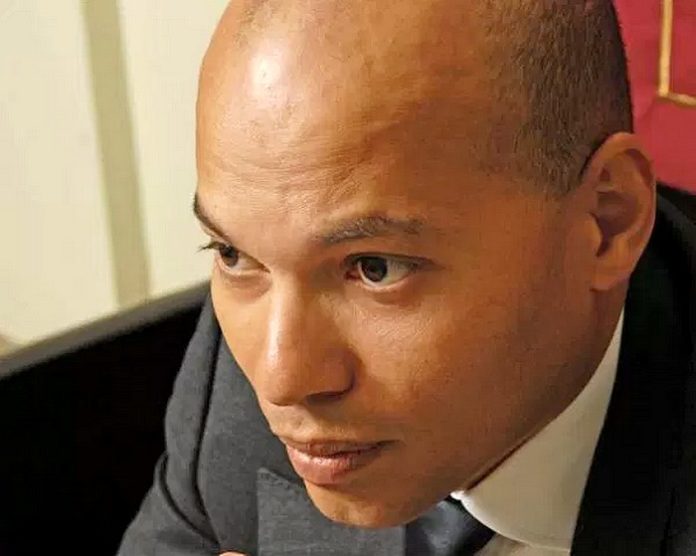 L'État du Sénégal traque toujours Karim WADE : Interpol saisi L'État du Sénégal traque toujours Karim WADE : Interpol saisi