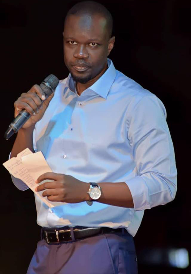 Affaire des 94 milliards : Sonko clarifie le "scandale" Affaire des 94 milliards : Sonko clarifie le "scandale"
