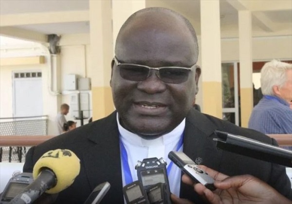 Présidentielle 2019 : L'Eglise catholique prévoit le déploiement d'un millier d'observateurs Présidentielle 2019 : L'Eglise catholique prévoit le déploiement d'un millier d'observateurs