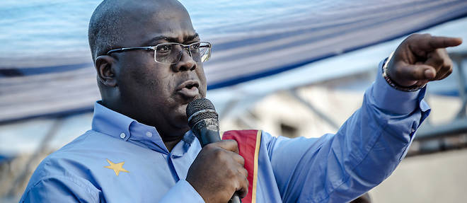 Félix Tshisekedi proclamé vainqueur de la présidentielle en RD Congo, selon des résultats provisoires de la CENI