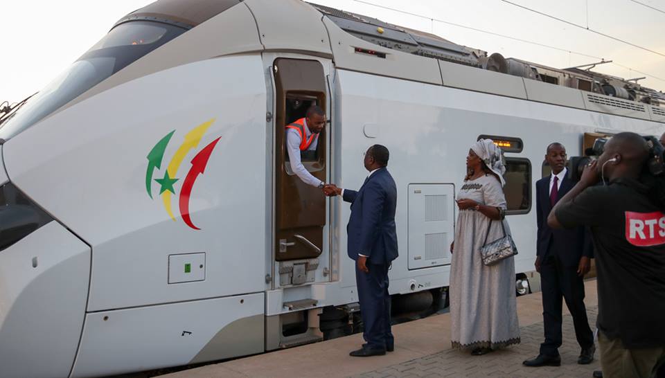 Train express régional : Macky Sall mobilise les ressources pour la phase 2