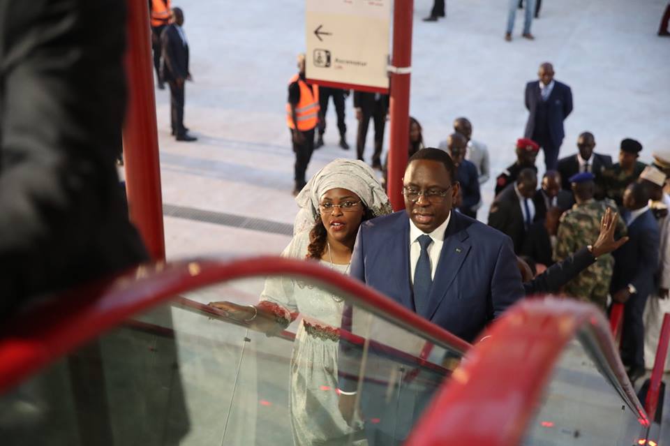 Train express régional : Macky Sall mobilise les ressources pour la phase 2