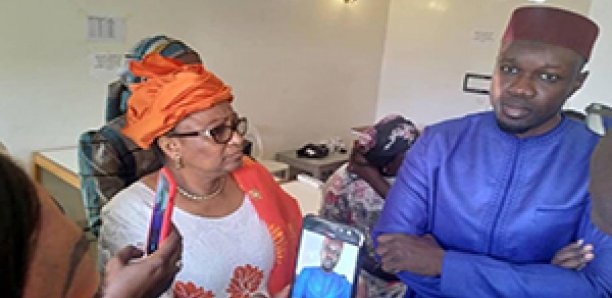 Sonko au chevet des Khalifistes Sonko au chevet des Khalifistes