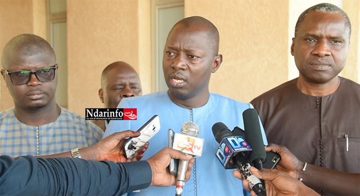 Assises de l’UGB : le comité de pilotage installé (vidéo) Assises de l’UGB : le comité de pilotage installé (vidéo)