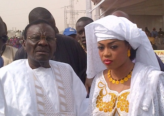 Vol chez Cheikh Béthio : Des bijoux d’une valeur de 50 millions emportés Vol chez Cheikh Béthio : Des bijoux d’une valeur de 50 millions emportés