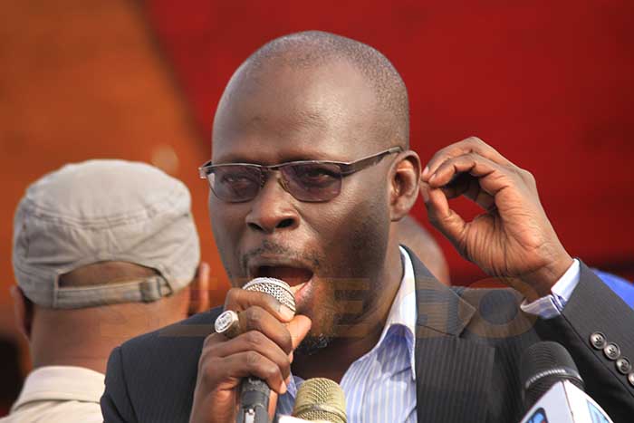 Bamba DIEYE  : "Macky SALL n'a rien fait pour Nguet Ndar"