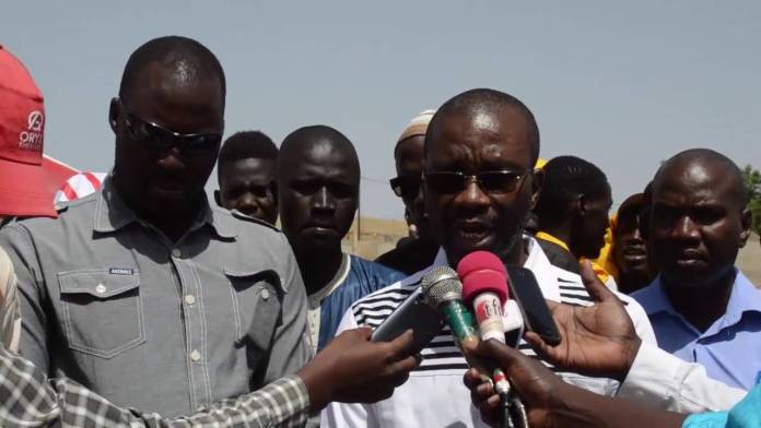 Amadou Bécaye DIOP : " Ce pays n’appartient pas aux politiciens"