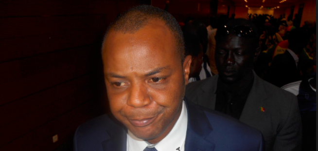 Le ministre Mame Mbaye Niang redessine la carte de l'Afrique et place Madagascar à l'Ouest Le ministre Mame Mbaye Niang redessine la carte de l'Afrique et place Madagascar à l'Ouest