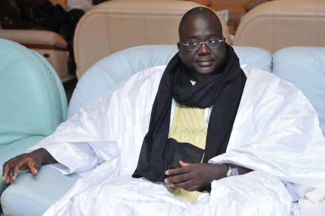CHEIKH ABDOU BALI SORT DE SA RÉSERVE ET ACCUSE : 'Je n'ai jamais quitté le Président Macky Sall... Ces rumeurs ne sont pas gratuites et les auteurs en répondront devant la justice ' CHEIKH ABDOU BALI SORT DE SA RÉSERVE ET ACCUSE : 'Je n'ai jamais quitté le Président Macky Sall... Ces rumeurs ne sont pas gratuites et les auteurs en répondront devant la justice '