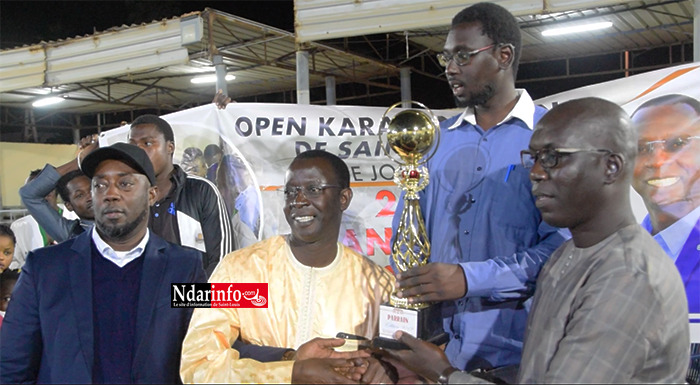 Infrastructures sportives : Babacar GAYE vante les "réalisations structurantes" du président Macky SALL (vidéo)