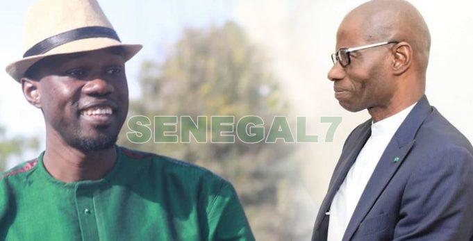 Boubacar CAMARA va voter Ousmane Sonko