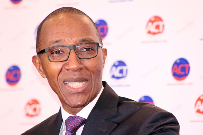 Abdoul Mbaye et Mamadou Lamine Diallo vont soutenir Idy Abdoul Mbaye et Mamadou Lamine Diallo vont soutenir Idy