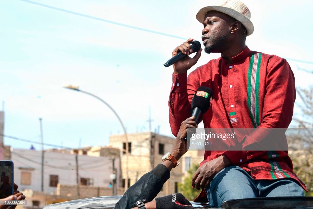 Le gendarme qui avait fait irruption chez la mère de Sonko condamné